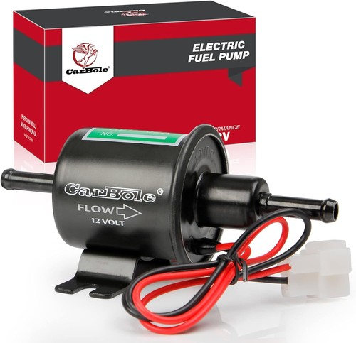 Electric fuel pump 4 - fuel,