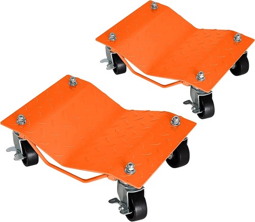 Car wheel tyre - dolly, skate