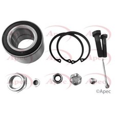 Wheel Bearing Kit Front Suspension Fits VW Golf Jetta Scirocco APEC AWB1115