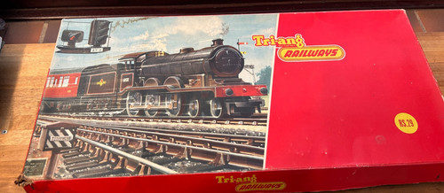 Vintage tri ang - vintage, tri-ang