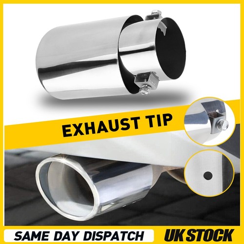 Universal car exhaust muffler - exhaust,
