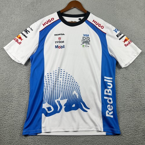 Red bull hugo jersey visa - bull,