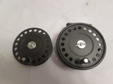 stunning Vintage Hardy alnwick st john MK2 salmon fly fishing reel + spool