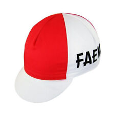 FAEMA RETRO VINTAGE CYCLING TEAM MADE IN ITALY UNDER HELMET BIKE HAT CAP