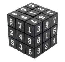 Sudoku Rubiks Cube Play Toy