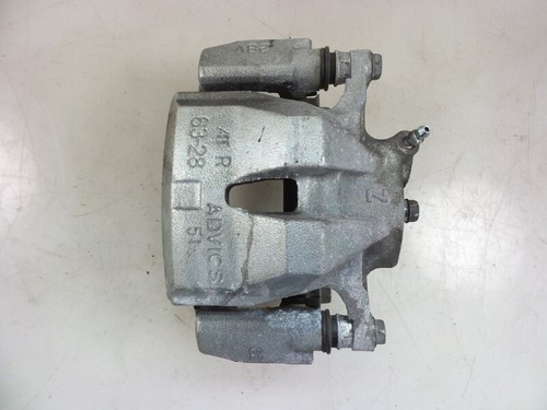 Brake caliper right front - right, abs