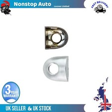 Door Handle Lock Cover Grey Fits RENAULT  Megane II Scenic II Laguna II