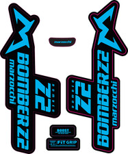 Marzocchi Bomber Z2 Forks