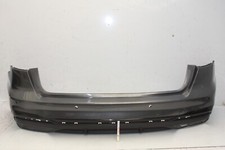 Audi A4 B9 S Line Estate Rear