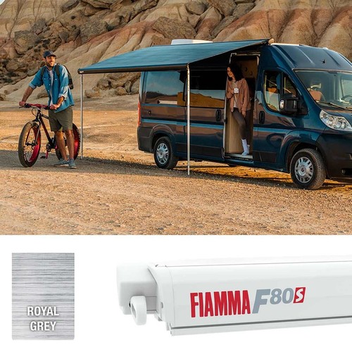 Fiamma f80s 370 awning polar - f80s,