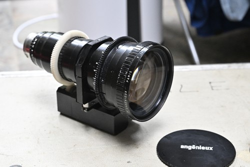 Angenieux 240mm f 3 5 - 12-240mm, f/3.5