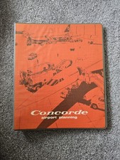 Concorde BAC Airport Planning