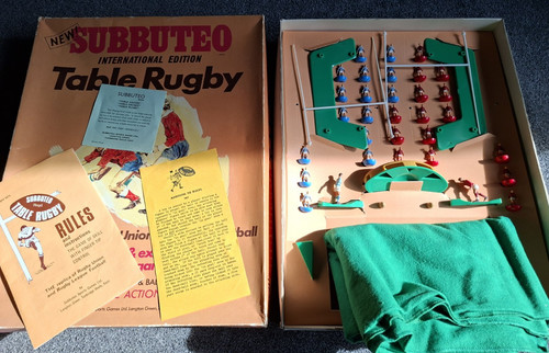 Subbuteo international edition - subbuteo,