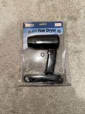 Black Hair Dryer Travel Pack