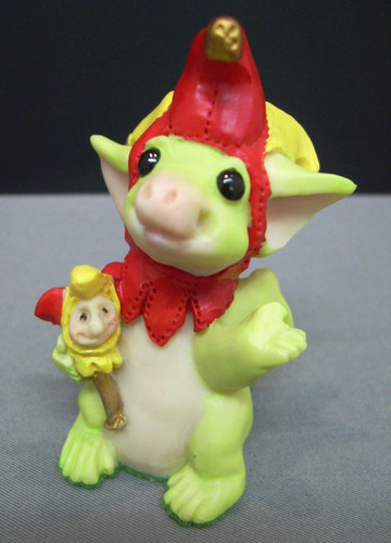 Pocket dragons jingles - pocket,