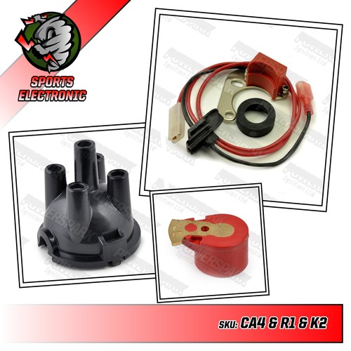 Distributor tune kit lucas - tune,