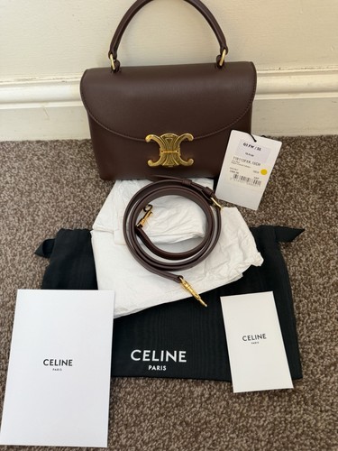 Celine teen nino small - teen, brown