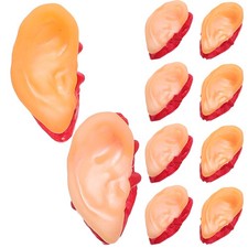  10 Pcs Spooky Home Decor Scary Halloween Props Body Part Party Decorations