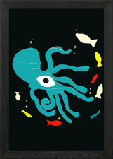 The Cure Framed Wall Art