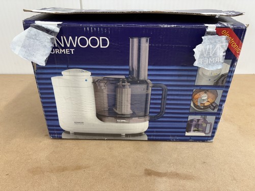 Kenwood gourmet fp310 food - kenwood,