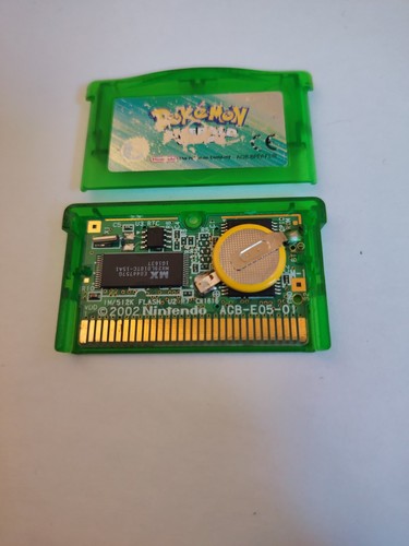 Pokémon emerald version - pokémon:,