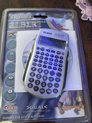 Text albert calculator - text,