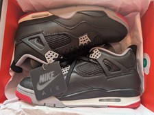 Nike Air Jordan 4 Bred