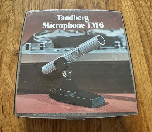 Vintage 1970s tandberg tm6 - 1970s,
