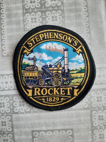 Stephenson rocket train - stephenson's,