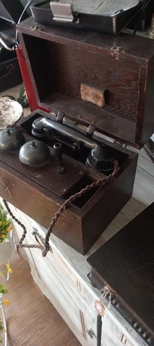 1920s vintage telecom - 1920s,