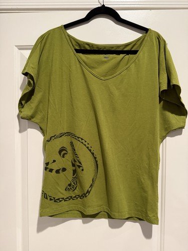 Zumba fitness olive - fitness, green