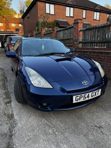 2005 toyota celica - 2005,