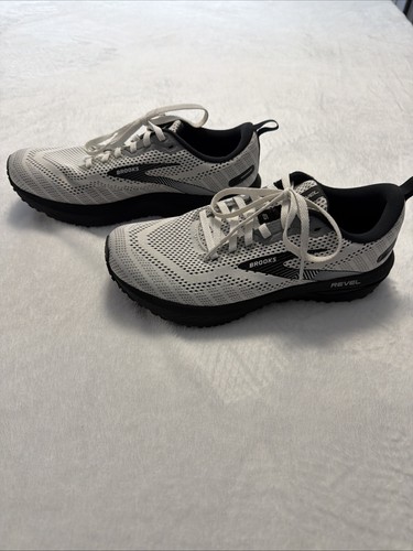 Brooks revel womens shoes - brooks, 6