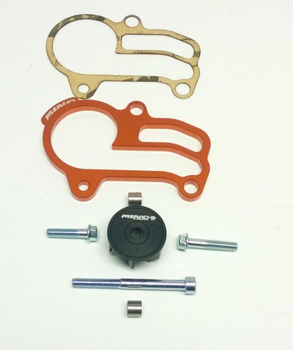 Water pump impeller - water,