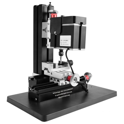 All metal micro milling - all-metal,