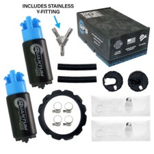QFS Dual 265LPH Fuel Pumps
