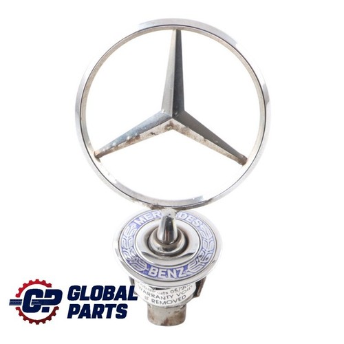 Star emblem mercedes w203 - mercedes,