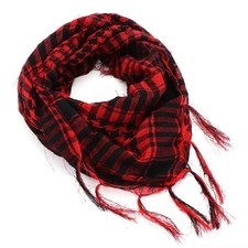 Multifunctional Shemagh Head