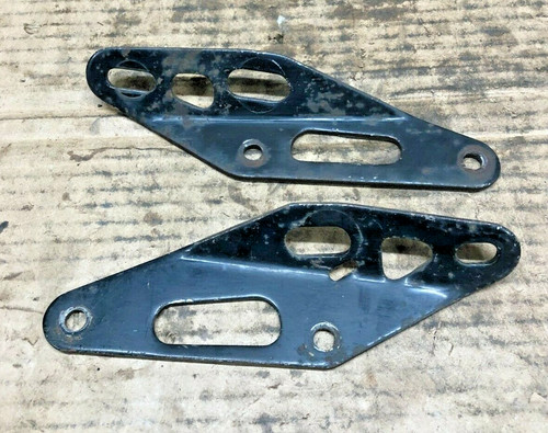 Yamaha xs750 750 exhaust - yamaha,