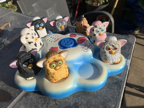 Find furby game - furby,