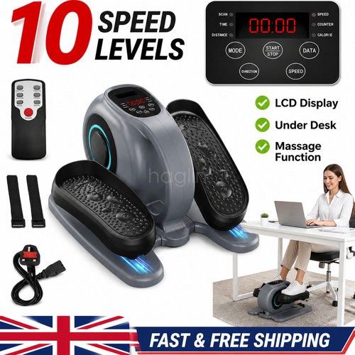 Ellipse leg exerciser seen - ellipse,