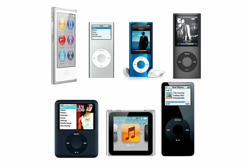 New sealed apple ipod nano - sealed,