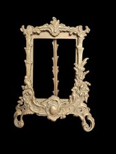 Antique Rococo Revival Cast
