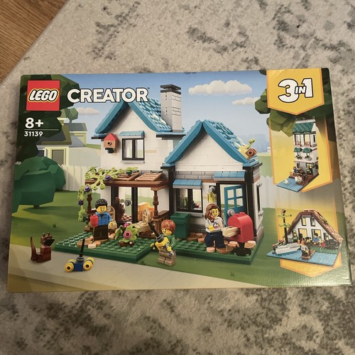 Lego creator cosy house - cosy,