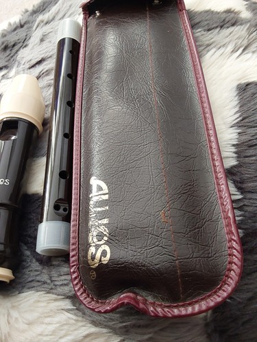 Aulos 309 recorder made - 309, in