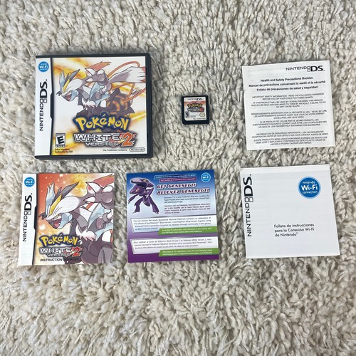 Pokemon white version - pokemon, 2
