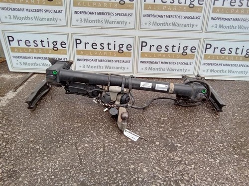 Genuine mercedes w166 - ml,