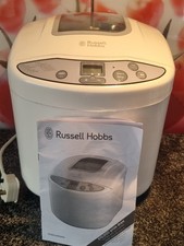 Russel Hobbs Bread Maker