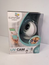 Summer Infant LIV Cam On-the-Go Wireless Camera Baby Monitor