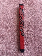 Scotty Cameron Custom Shop Red
